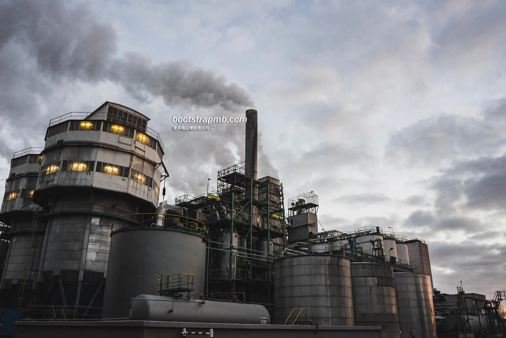 A Grade Commercial  & Industrial Projects! - 咪咕